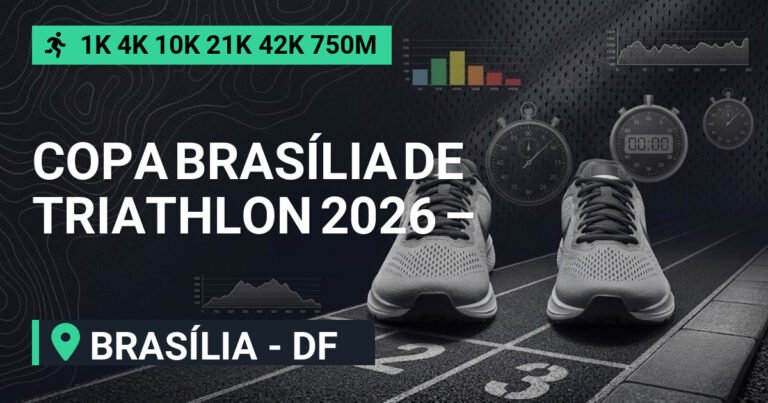 Copa Brasília de Triathlon 2026 – Etapa 3