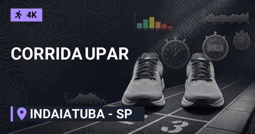 Corrida Upar