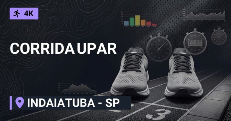 Corrida Upar