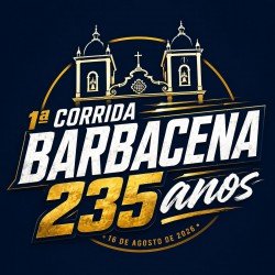 I Corrida Barbacena 235 Anos