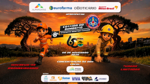 8ª Corrida do Bombeiro – Circuito Montes Claros