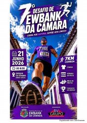 7º Desafio de Ewbank da Câmara