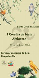 I Corrida do Meio Ambiente