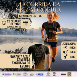 4ª Corrida da Padroeira