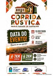 Corrida Rústica Paulo Farage de Carvalho