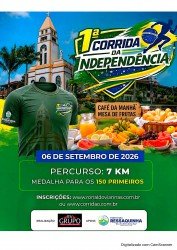 I Corrida da Independência de Ressaquinha