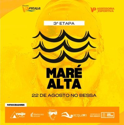 Maré Alta 2026