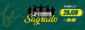 Corrida Paróquia Sagrado Coração de Jesus