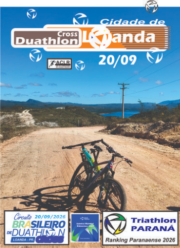 2ª Cross Duathlon de Loanda