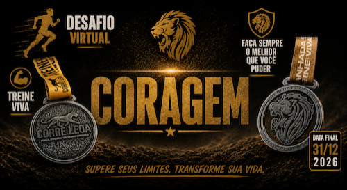 Coragem Desafio Virtual