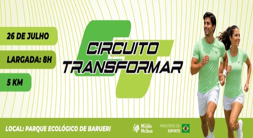 Circuito Transformar 2026 – Barueri