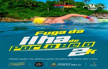 Fuga da Ilha de Porto Belo