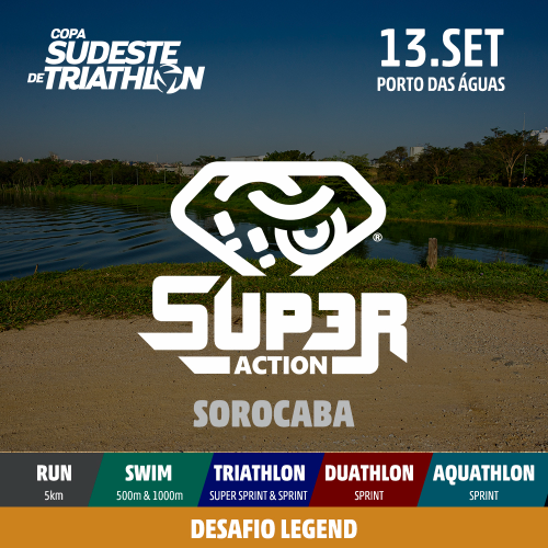 Super Action Sorocaba 2026