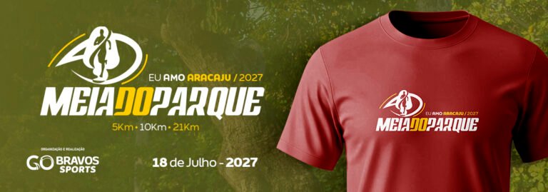 Meia Maratona do Parque Aracaju 2027