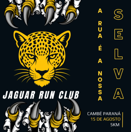 Treinão Jaguar Run Club