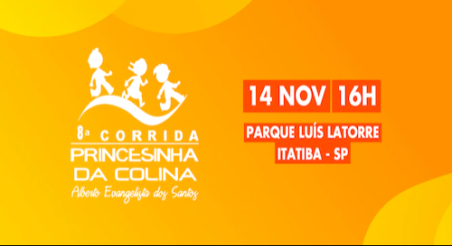 8 Corrida Princesinha da Colina