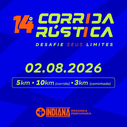 14ª Corrida Rústica
