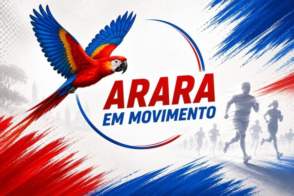 2° Edição Corrida Arara em Movimento