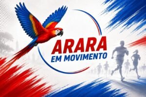 2° Edição Corrida Arara em Movimento