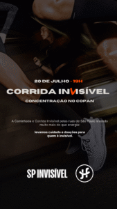 Social Run | Corrida com Propósito