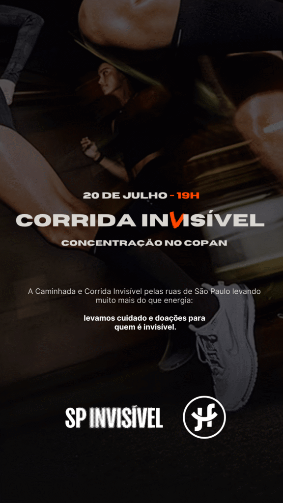 Social Run | Corrida com Propósito