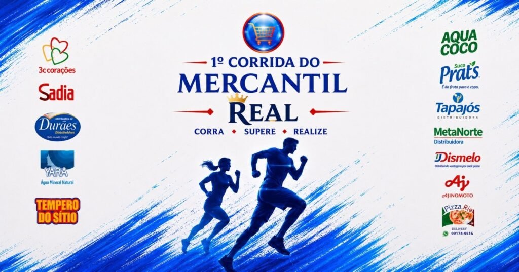 1ª Corrida Mercantil Real
