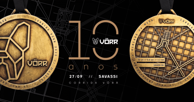 Corrida Vörr // Edição Savassi