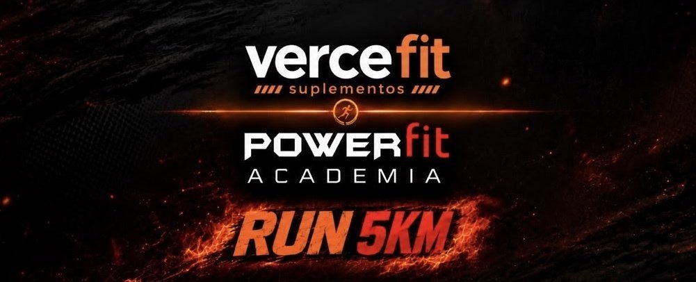 Corrida Vercefit Suplementos X Powerfit Academia