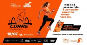 Corre Cidade | Clube de Corrida do Shopping Cidade
