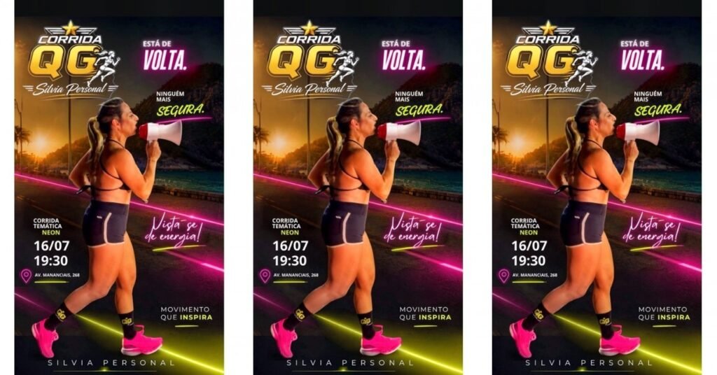 Corrida Qg Silvia Personal