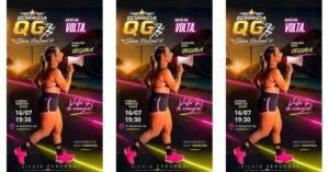Corrida Qg Silvia Personal