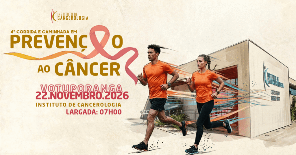 4° Caminhada e Corrida em Prevenção ao Câncer – Votuporanga Sp