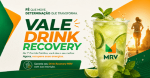 Drink Recovery – 1ª Corrida Católica de Londrina