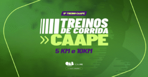 5º Treino de Corrida Caape