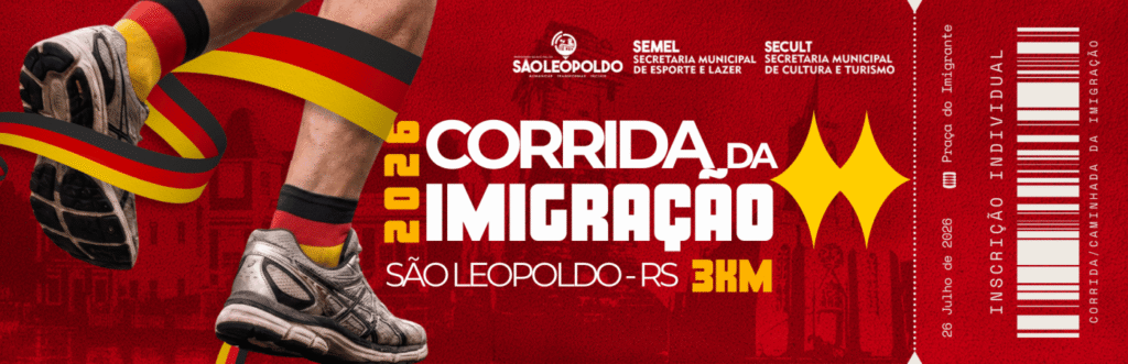 Corrida / Caminhada da Imigração