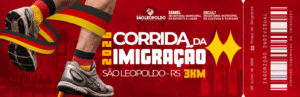 Corrida / Caminhada da Imigração