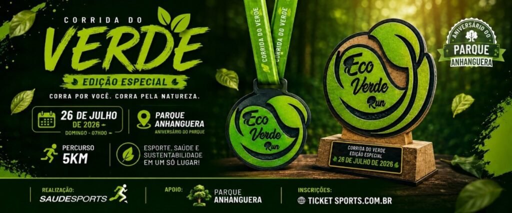 Corrida do Verde – Edição Especial