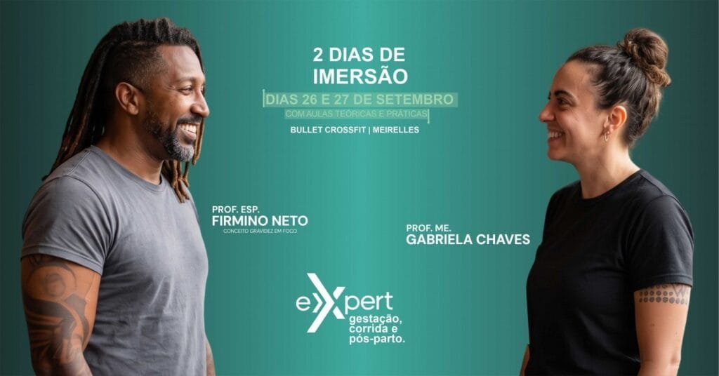 Você Expert | Corrida, Gestação e Pós-Parto – Fortaleza / Ce
