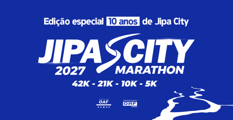 10ª Maratona Jipa City 2027