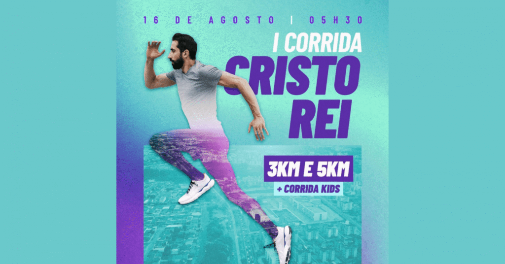 I Corrida Cristo Rei