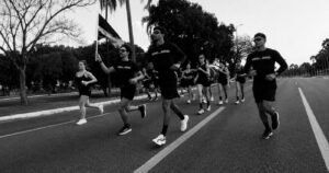 Void Company I Corrida de Ativação