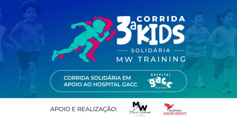 3° Corrida Kids Mw Training