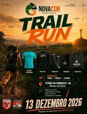 Nova Cor Trail Run