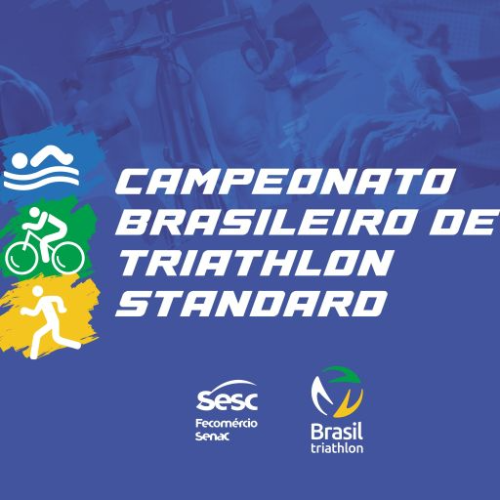 Campeonato Brasileiro de Triathlon Standard 2026