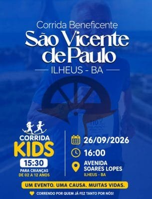 Corrida Kids 110 Anos do Abrigo São Vicente
