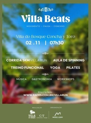 Villa Beats + Villa Run