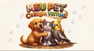 Meu Pet Corrida Virtual