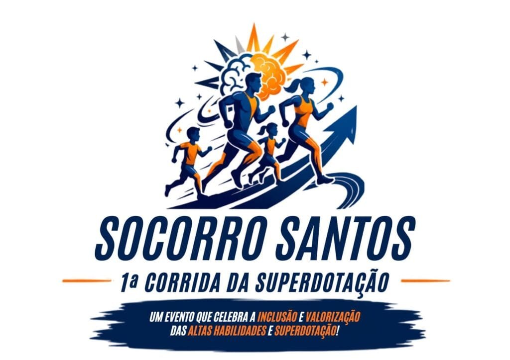 Socorro Santos – I Corrida de Superdotação
