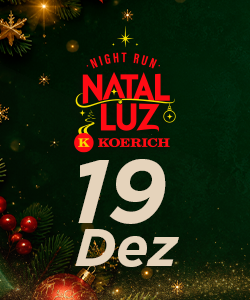 Night Run Natal Luz – Koerich