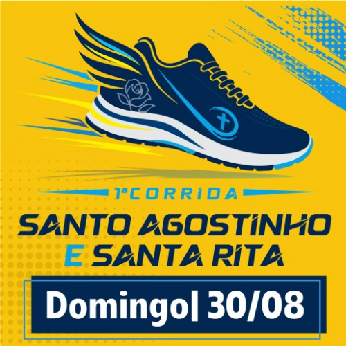 1ª Corrida Santo Agostinho e Santa Rita